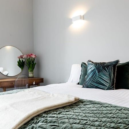 Beautiful 4 Bed Flat In Perfect Central Location Glasgow Exterior photo