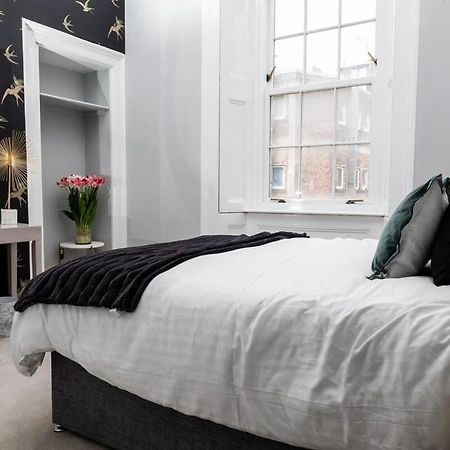 Beautiful 4 Bed Flat In Perfect Central Location Glasgow Exterior photo