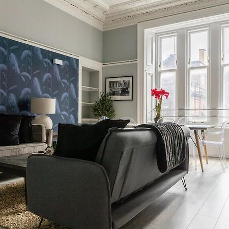 Beautiful 4 Bed Flat In Perfect Central Location Glasgow Exterior photo