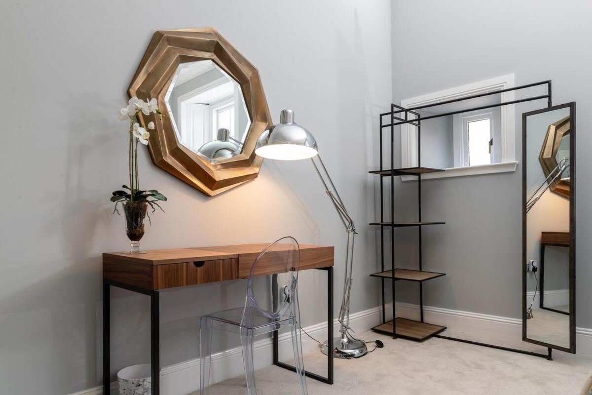 Beautiful 4 Bed Flat In Perfect Central Location Glasgow Exterior photo