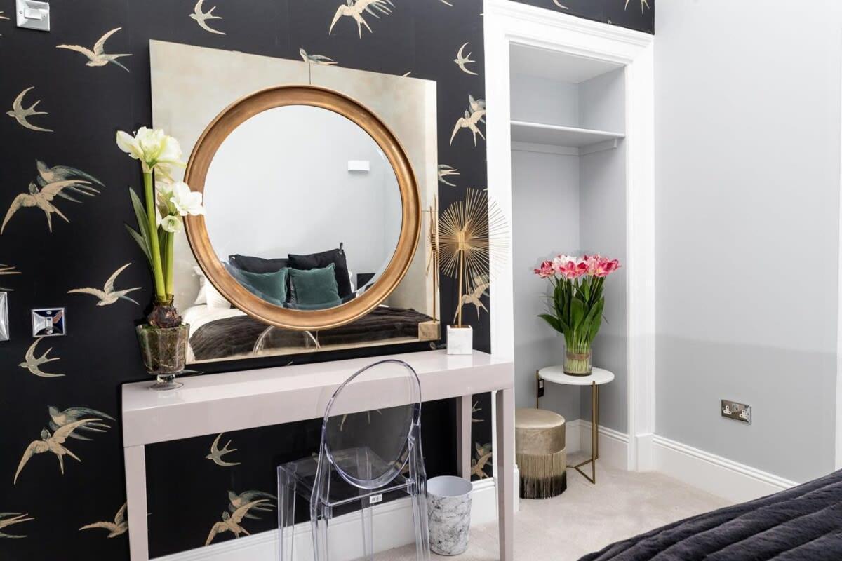 Beautiful 4 Bed Flat In Perfect Central Location Glasgow Exterior photo