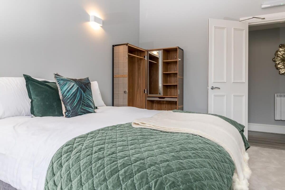 Beautiful 4 Bed Flat In Perfect Central Location Glasgow Exterior photo