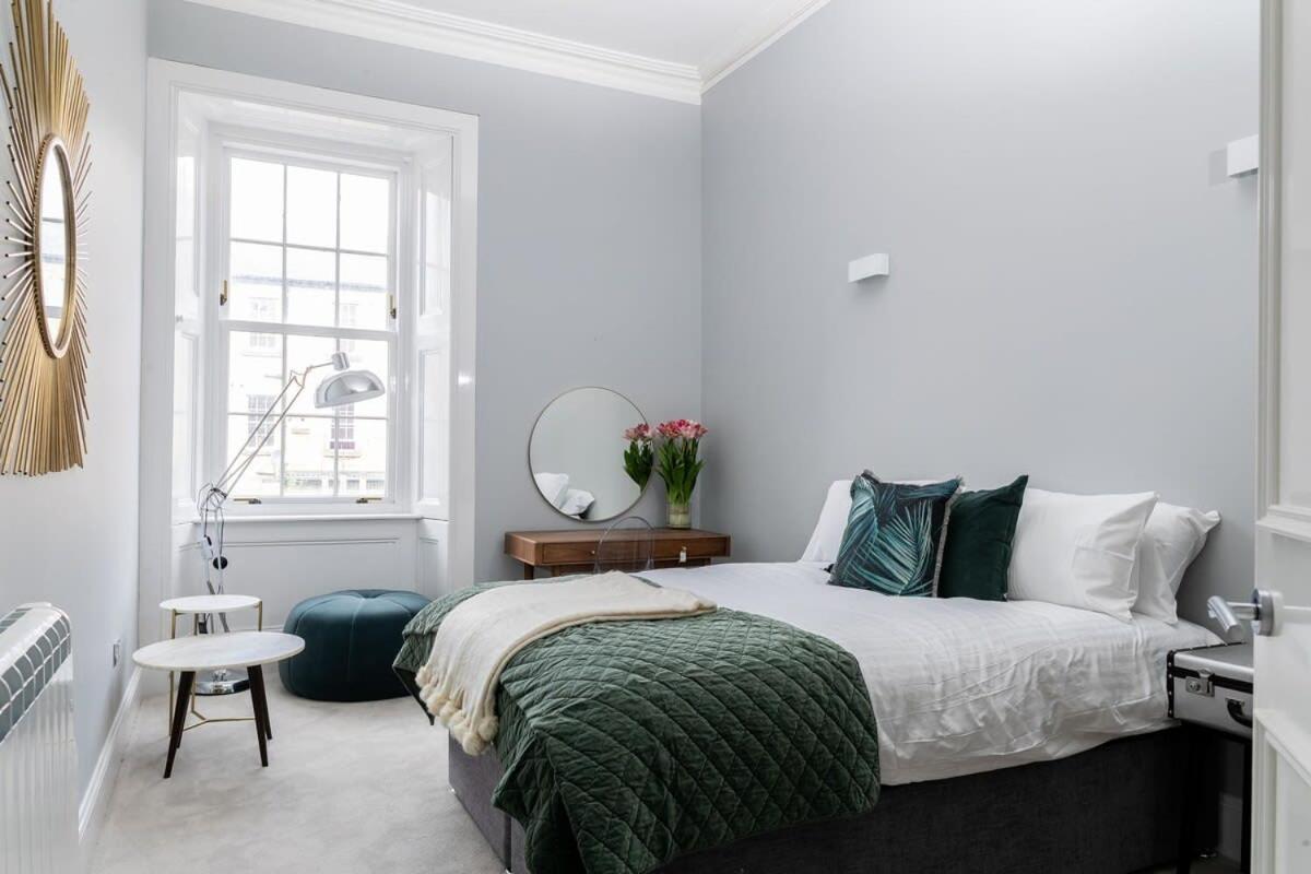 Beautiful 4 Bed Flat In Perfect Central Location Glasgow Exterior photo