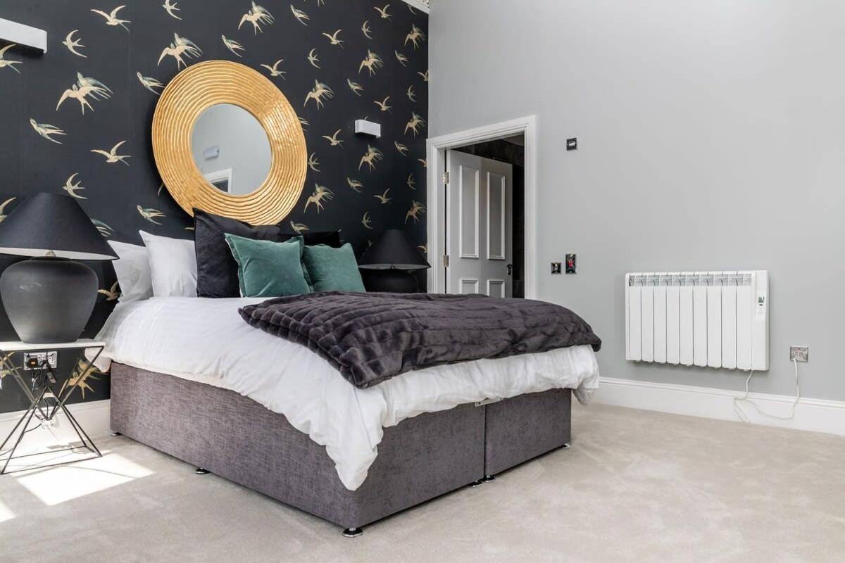 Beautiful 4 Bed Flat In Perfect Central Location Glasgow Exterior photo