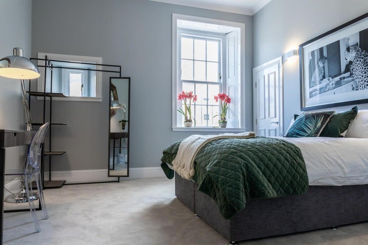 Beautiful 4 Bed Flat In Perfect Central Location Glasgow Exterior photo